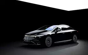   Mercedes-Benz EQS 580 4MATIC AMG Line Manufaktur Selection - 2024