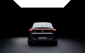   Mercedes-Benz EQS 580 4MATIC AMG Line Manufaktur Selection - 2024