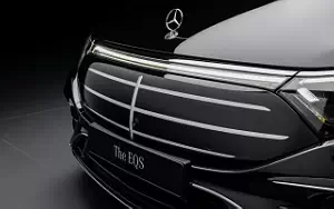   Mercedes-Benz EQS 580 4MATIC AMG Line Manufaktur Selection - 2024