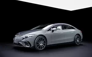   Mercedes-Benz EQS 580 4MATIC AMG Line - 2024