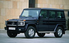   Mercedes-Benz G500 - 2000