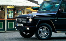  Mercedes-Benz G500 - 2000
