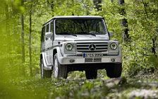   Mercedes-Benz G500 - 2008
