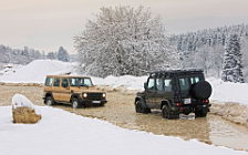   Mercedes-Benz G-class Edition 30 - 2009
