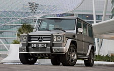   Mercedes-Benz G55 AMG Kompressor Edition 79 - 2010