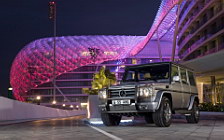   Mercedes-Benz G55 AMG Kompressor Edition 79 - 2010