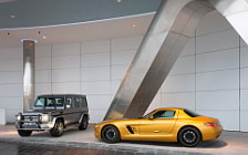   Mercedes-Benz G55 AMG Kompressor Edition 79 - 2010