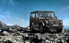   Mercedes-Benz G350 BlueTEC BA3 Final Edition - 2011