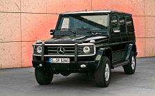   Mercedes-Benz G-class Guard - 2011