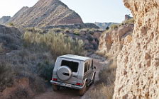   Mercedes-Benz G350 BlueTEC - 2012