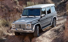   Mercedes-Benz G350 BlueTEC - 2012