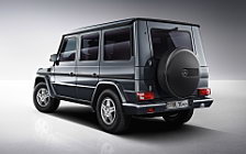   Mercedes-Benz G350 BlueTEC - 2012