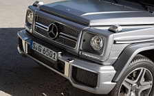   Mercedes-Benz G65 AMG - 2012