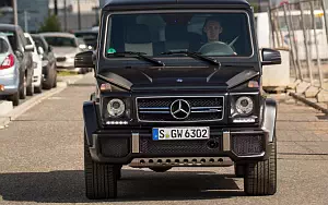   Mercedes-AMG G 63 Edition 463 - 2009
