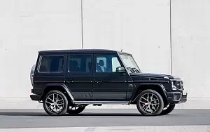   Mercedes-AMG G 63 Edition 463 - 2009