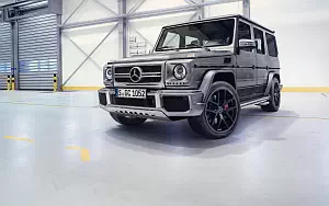   Mercedes-AMG G 63 Edition 463 - 2009