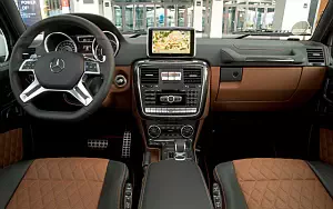   Mercedes-AMG G 63 Edition 463 - 2009