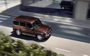   Mercedes-AMG G63 - 2015