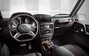   Mercedes-Benz G-class Designo - 2015