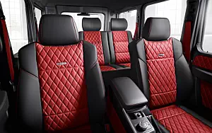   Mercedes-Benz G-class Designo - 2015