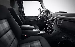   Mercedes-Benz G 350 d Professional Limited Edition - 2017