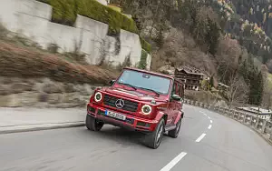   Mercedes-Benz G 350 d AMG Line - 2019