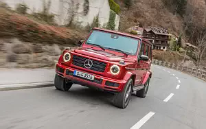   Mercedes-Benz G 350 d AMG Line - 2019