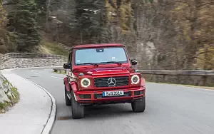   Mercedes-Benz G 350 d AMG Line - 2019