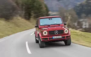   Mercedes-Benz G 350 d AMG Line - 2019