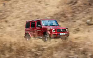   Mercedes-Benz G 350 d AMG Line - 2019