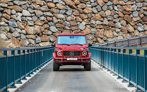   Mercedes-Benz G 350 d AMG Line - 2019