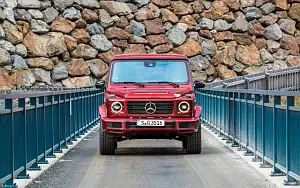   Mercedes-Benz G 350 d AMG Line - 2019