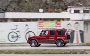   Mercedes-Benz G 350 d AMG Line - 2019