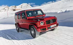   Mercedes-Benz G 350 d AMG Line - 2019