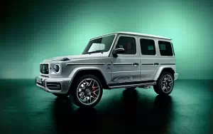   Mercedes-AMG G 63 Edition 55 - 2022