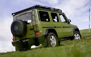   Mercedes-Benz G-class 500000th - 2023