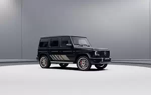   Mercedes-AMG G 63 Grand Edition - 2023