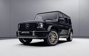   Mercedes-AMG G 63 Grand Edition - 2023