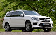   Mercedes-Benz GL63 AMG - 2012