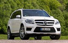   Mercedes-Benz GL63 AMG - 2012