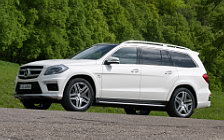   Mercedes-Benz GL63 AMG - 2012