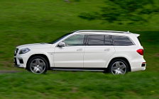   Mercedes-Benz GL63 AMG - 2012