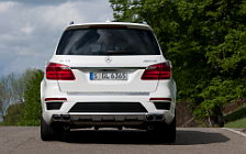   Mercedes-Benz GL63 AMG - 2012