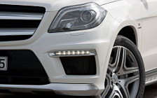   Mercedes-Benz GL63 AMG - 2012