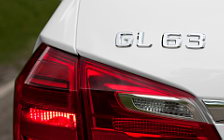   Mercedes-Benz GL63 AMG - 2012