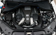   Mercedes-Benz GL63 AMG - 2012