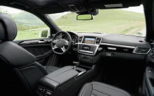   Mercedes-Benz GL63 AMG - 2012