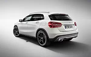   Mercedes-Benz GLA Edition 1 - 2013