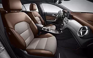   Mercedes-Benz GLA Edition 1 - 2013
