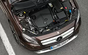   Mercedes-Benz GLA220 CDI 4MATIC - 2013